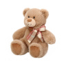 Мишка бежевый, 19 см