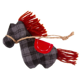 Игрушка мягконабивная ТМ "Relana" Конь Лука, 12 см Игрушка мягконабивная ТМ "Relana" Конь Лука, 12 см