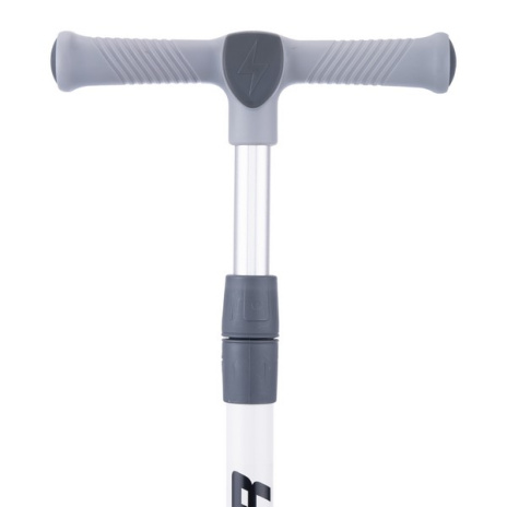 Самокат трехколесный Slider, колеса светящиеся, руль складной