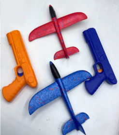 Самолет пенопластовый в ассортименте