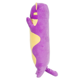 Котик фиолетовый, 48 см