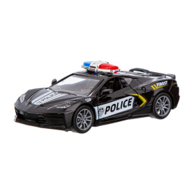 Машинка инерционная (металлическая) "BeBoy"