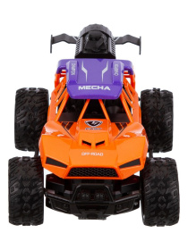 Машинка " BeBoy" на пульте радиоуправления с паром