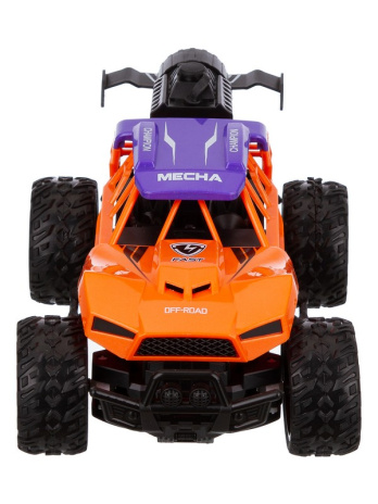 Машинка " BeBoy" на пульте радиоуправления с паром