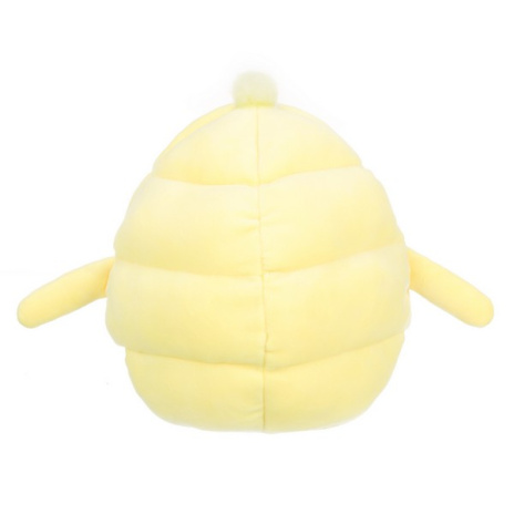 Желтая утка, 20 см