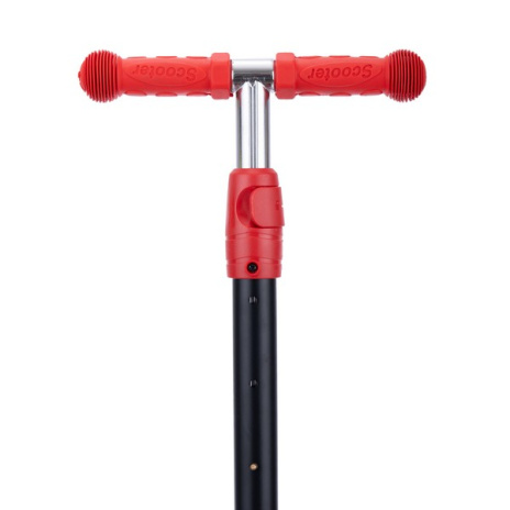 Самокат трехколесный Slider, колеса со светом Самокат трехколесный Slider, колеса со светом