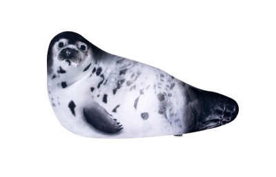 Игрушка антистресс "Тюлень" 40 см