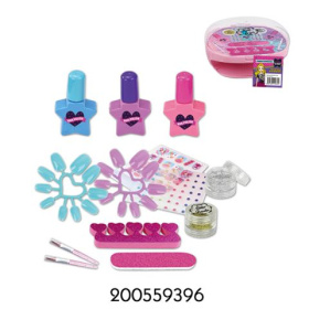 Набор детской декоративной косметики, ТМ LAPULLI KIDS