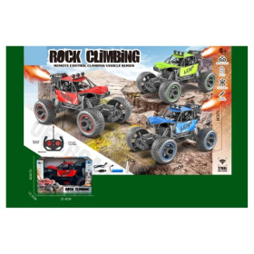 Машинка на пульте радиоуправления, в ассортименте