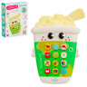 Телефончик "Первые уроки" Elefantino, световые эффекты, более 50 песенок, звуков, сказок