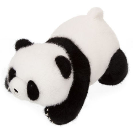 Панда, 20 см