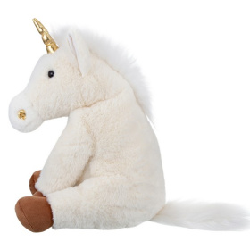 Мягкая Игрушка RELANA, Единорог сидячий, 32 см
