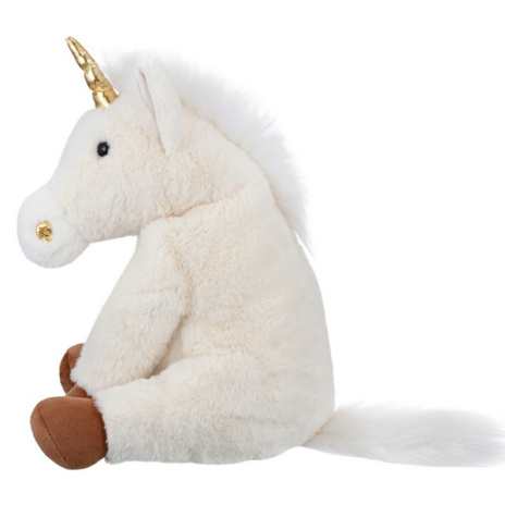 Мягкая Игрушка RELANA, Единорог сидячий, 32 см
