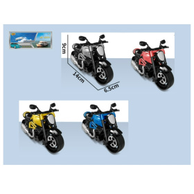 Мотоцикл инерционный, в ассортименте Мотоцикл инерционный, в ассортименте