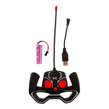 Машинка на пульте радиоуправления в ассортименте