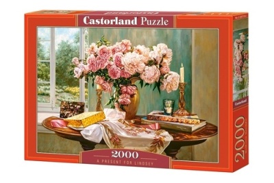 Puzzle-2000 "Подарок для Линдси"