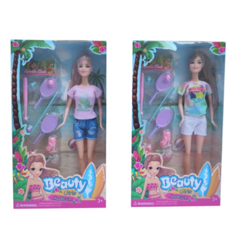 Кукла с аксессуарами, 2 вида в ассортименте