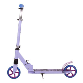 Самокат двухколесный складной