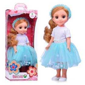 Кукла Весна "София модница 1",  высота 37 см
