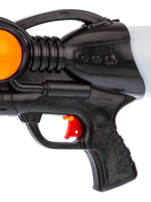 Водяное оружие "АкваБой" в/п, размер игрушки  30*17*7.5 см, размер упаковки 40*19*7,5см