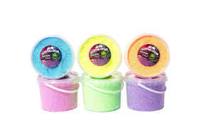 Шариковый Пластилин, контейнер 500 мл, Ассорти Шариковый Пластилин, контейнер 500 мл, Ассорти