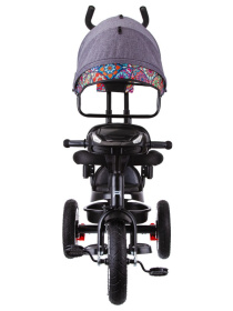 Велосипед трехколесный Pilot с ручкой управления Велосипед трехколесный Pilot с ручкой управления