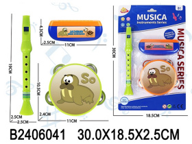 Набор "Музыкальные инструменты"