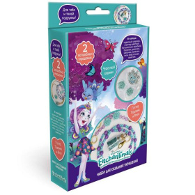 Набор для создания украшений "Пэттер Павлина и Флэп"