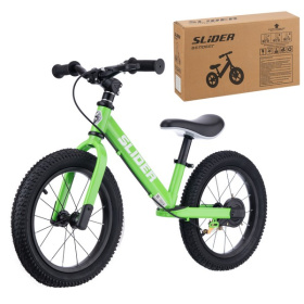 Беговел "Slider" надувные колеса диаметром 14 дюймов