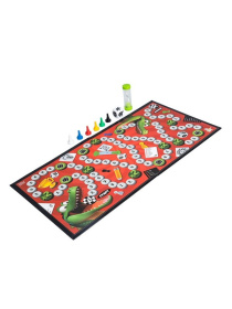 Игра настольная "Кроко-ТУСА" в/к