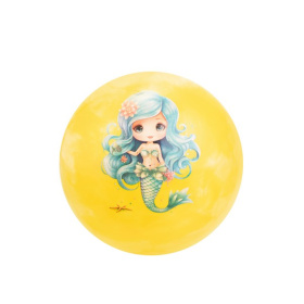 Мяч детский "русалкии", в ассортименте