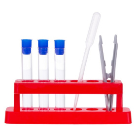 Набор "Доктор" "Girl's club", 9 предметов, стетоскоп со светом и звуком