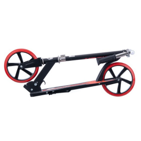 Самокат двухколесный Slider, складной