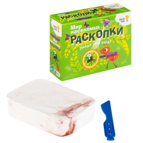 Набор для детского творчества «Раскопки»