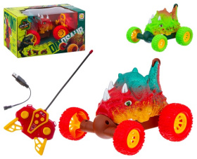 Машинка-динозавр на радиоуправлении в ассортименте