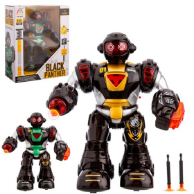 Робот на батарейках в ассортименте Робот на батарейках в ассортименте