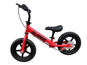 Беговел "Slider" пластиковые колеса диаметром 12 дюймовм