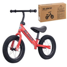 Беговел "Slider" надувные колеса диаметром 12 дюймов