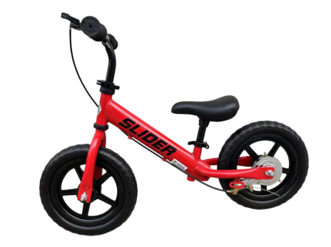 Беговел "Slider" пластиковые колеса диаметром 12 дюймовм