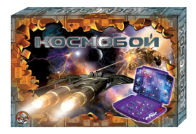 Игра настольная "Космобой" Игра настольная "Космобой"