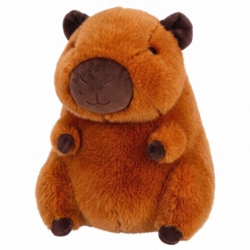 Игрушка мягконабивная ТМ "Relana" Капибара Донна, 28 см, в/п 28*18*17 см