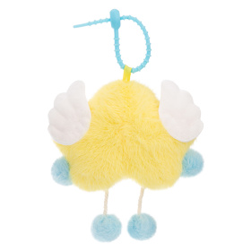 Сказочное существо звездочка желтая, 13 см Сказочное существо звездочка желтая, 13 см