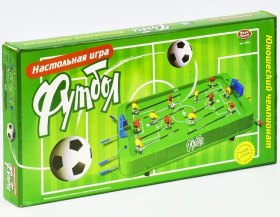 Настольная игра футбол