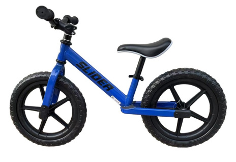 Беговел "Slider" пластиковые колеса диаметром 14 дюймов