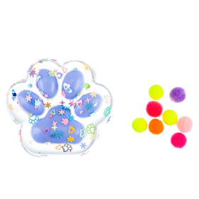 Игрушка-антистресс "Лапка" (16 шт в наборе) Игрушка-антистресс "Лапка" (16 шт в наборе)