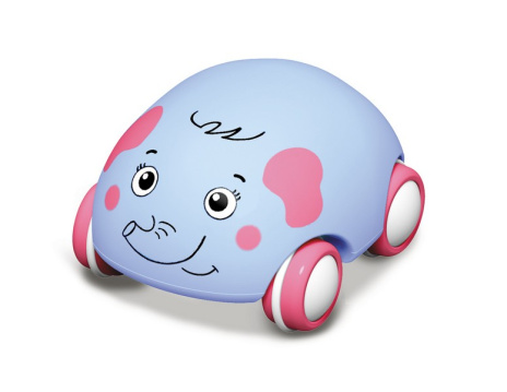 Машинка для малышей «Слоненок» Машинка для малышей «Слоненок»