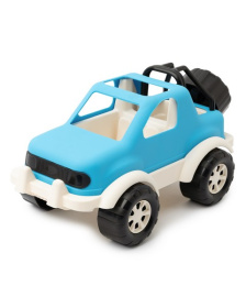 Машинка "Джип"