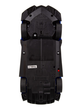 Машинка на пульте радиоуправления "BeBoy"