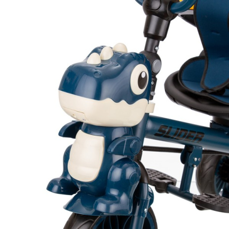 Велосипед трехколесный Slider с ручкой управления