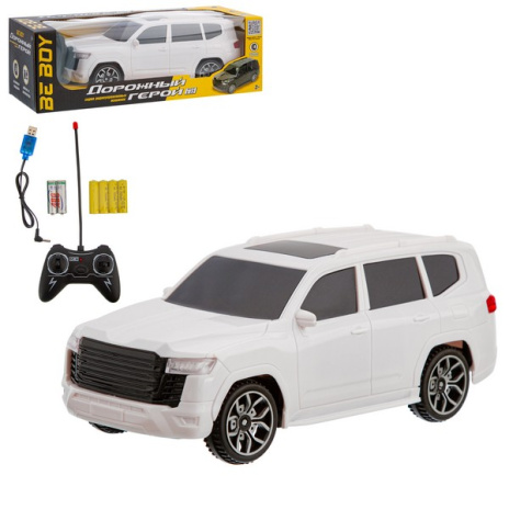 Машинка на радиоуправлении  "BEBOY"